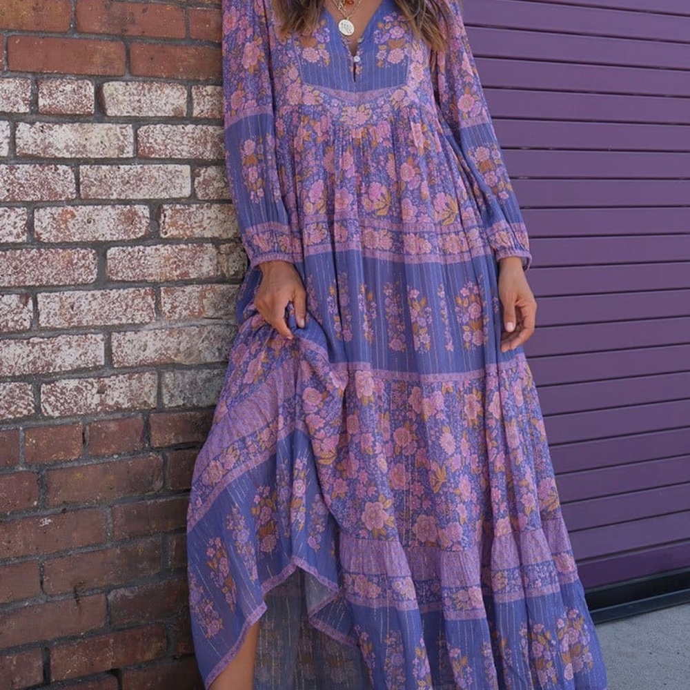 Spell and the Gypsy Juniper Gown